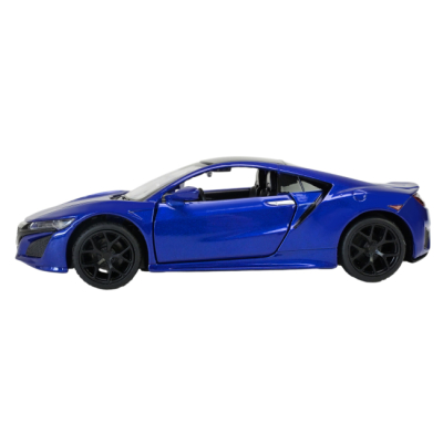 Автомодели - Автомодель Автопром 2017 Acura NSX синяя (68400/1)#2