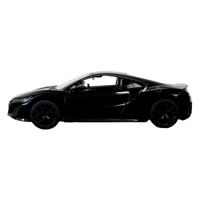 Автомодели - Автомодель Автопром 2017 Acura NSX чорная (68400/2)#2