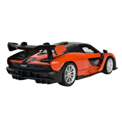 Автомодели - Автомодель Автопром Mclaren Senna оранжевая (68445/1)#3