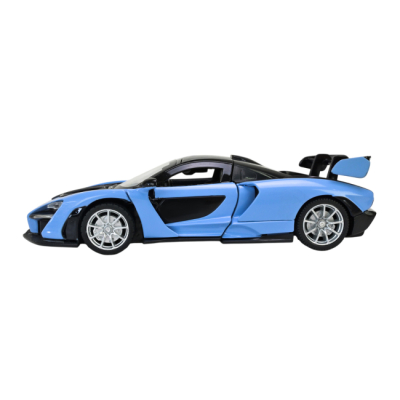 Автомодели - Автомодель Автопром Mclaren Senna синяя (68445/2)#2