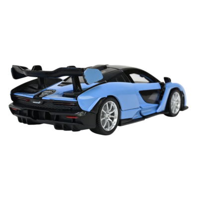 Автомодели - Автомодель Автопром Mclaren Senna синяя (68445/2)#3