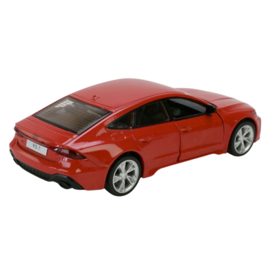 Автомодели - Автомодель Автопром Audi RS 7 Sportback красная (68476/2)#3
