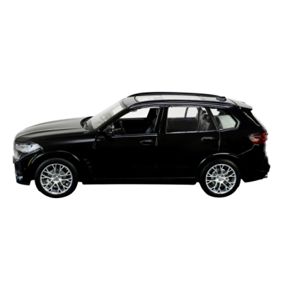 Автомодели - Автомодель Автопром BMW X5M черная (68497/2)#2
