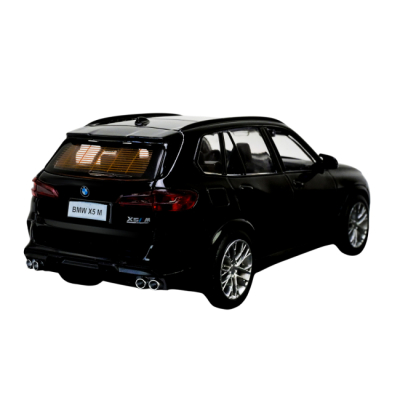 Автомодели - Автомодель Автопром BMW X5M черная (68497/2)#3