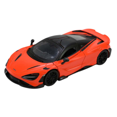 Автомоделі - Автомодель Автопром McLaren 765 LT помаранчева (68709/2)#2