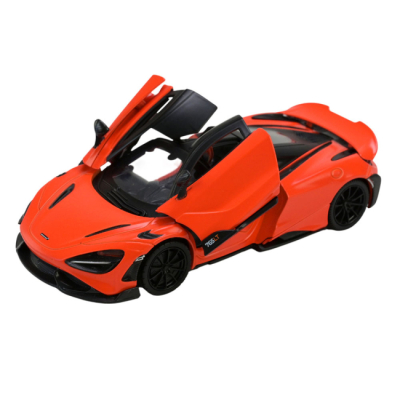 Автомоделі - Автомодель Автопром McLaren 765 LT помаранчева (68709/2)#3