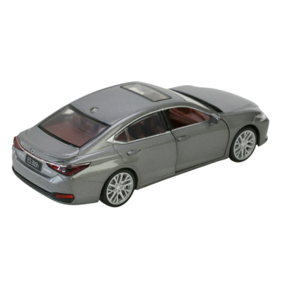 Автомодели - Автомодель Автопром Lexus ES300h серая (68713/1)#3
