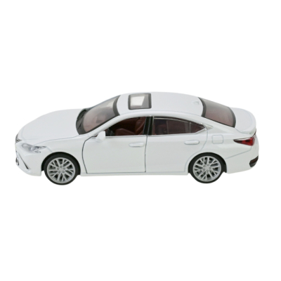 Автомоделі - Автомодель Автопром Lexus ES300h біла (68713/2)#2