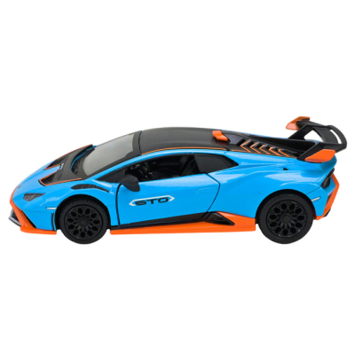 Автомоделі - Автомодель Автопром Lamborghini Huracan синя (68716/1)#2