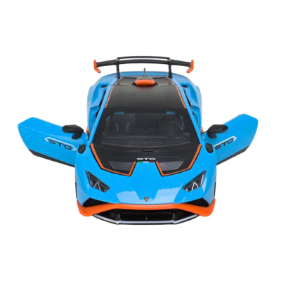 Автомоделі - Автомодель Автопром Lamborghini Huracan синя (68716/1)#3