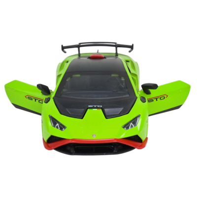 Автомоделі - Автомодель Автопром Lamborghini Huracan зелена (68716/2)#3