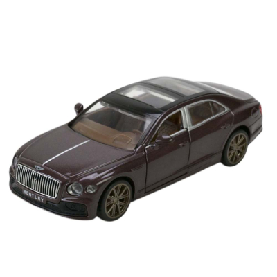 Автомоделі - Автомодель Автопром Bentley Flying Spur Hybrid коричнева (68722/1)#2