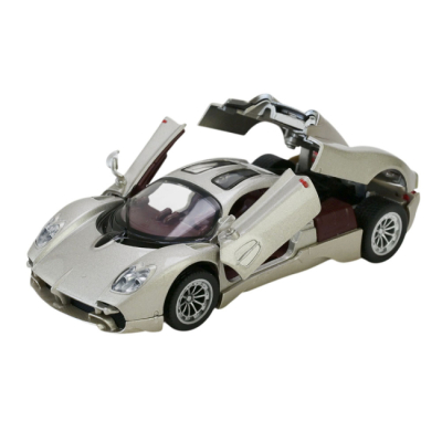 Автомодели - Автомодель Автопром Pagani Utopia черная (68727/2)#3