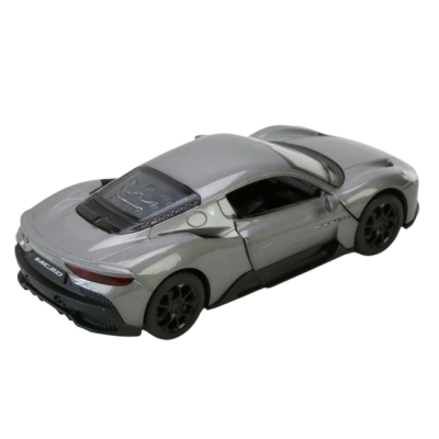 Автомоделі - Автомодель Автопром Maserati MC20 сіра (68734/1)#3