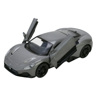 Автомоделі - Автомодель Автопром Maserati MC20 сіра (68734/1)#4