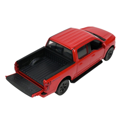 Автомодели - Автомодель Автопром F-150 Lightning Platinum красная (68736/2)#3