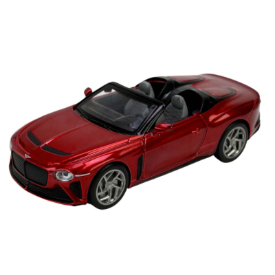 Автомоделі - Автомодель Автопром Bentley Bacalar червона (68741/2)#2