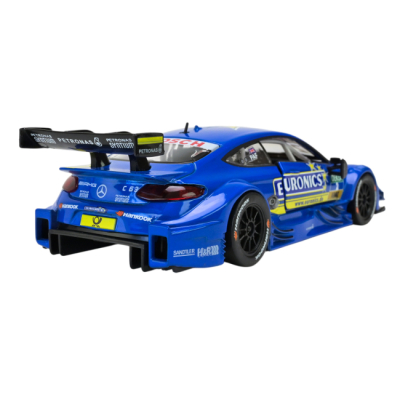 Автомодели - Автомодель Автопром Mercedes-AMG C 63 DTM синяя (68447(B)/3)#3