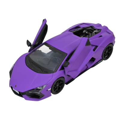 Автомодели - Автомодель Автопром Lamborghini Revuelto фиолетовая (68737(OP)/1)#4