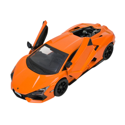 Автомодели - Автомодель Автопром Lamborghini Revuelto оранжевая (68737(OP)/2)#4