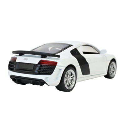 Автомоделі - Автомодель Автопром Audi R8 GT біла (10004/2)#2