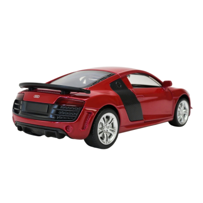 Автомоделі - Автомодель Автопром Audi R8 GT червона (10004/3)#3