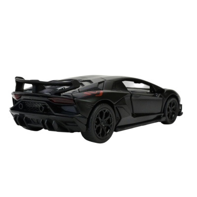 Автомоделі - Автомодель Автопром Lamborghini Aventador SVJ63 чорна (10005/3)#3