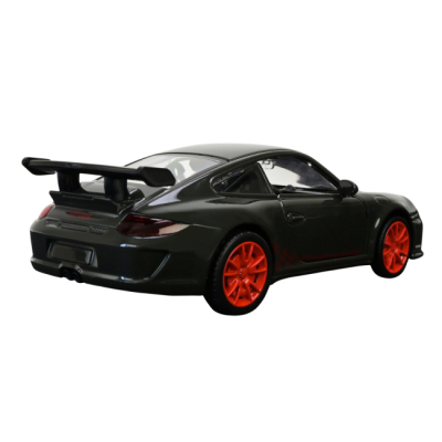Автомодели - Автомодель Автопром Porsche 911 GT3 RS черная (10006/1)#3