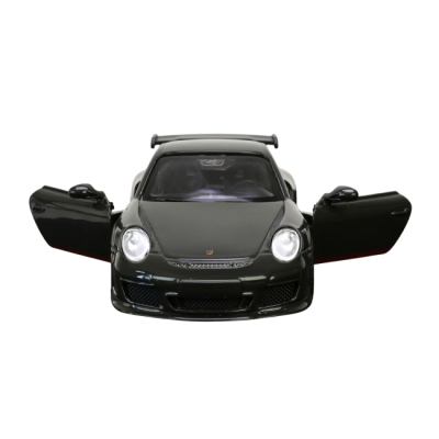 Автомодели - Автомодель Автопром Porsche 911 GT3 RS черная (10006/1)#4
