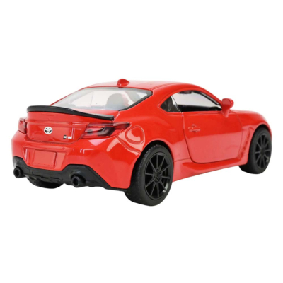 Автомоделі - Автомодель Автопром Toyota GR86 червона (10015/1)#2