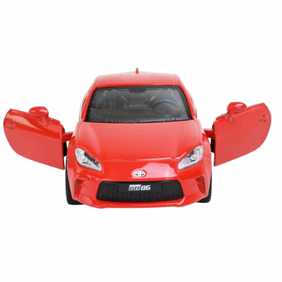 Автомоделі - Автомодель Автопром Toyota GR86 червона (10015/1)#3