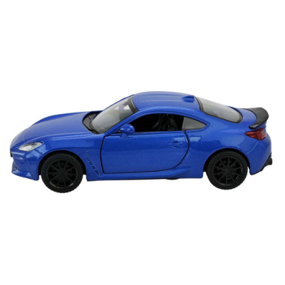 Автомоделі - Автомодель Автопром Toyota GR86 синя (10015/3)#2