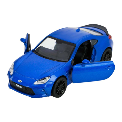 Автомоделі - Автомодель Автопром Toyota GR86 синя (10015/3)#3