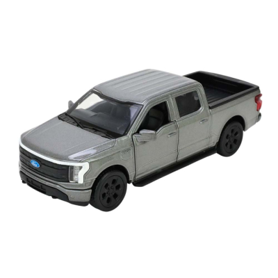 Автомоделі - Автомодель Автопром F-150 Lightning Platinum сіра (10017/1)#2
