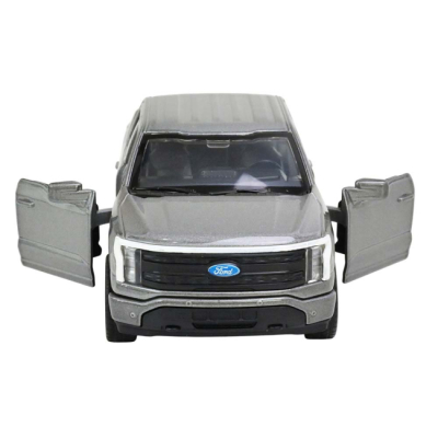 Автомоделі - Автомодель Автопром F-150 Lightning Platinum сіра (10017/1)#3