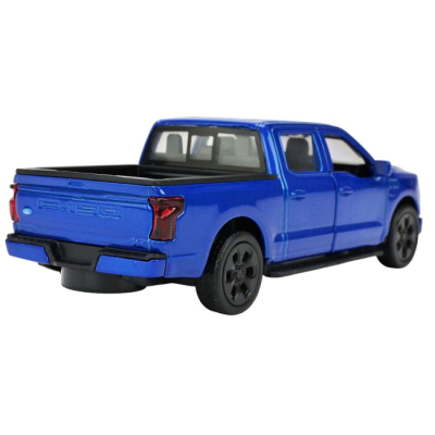 Автомоделі - Автомодель Автопром F-150 Lightning Platinum синя (10017/2)#2