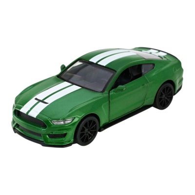 Автомоделі - Автомодель Автопром Ford Shelby GT350 зелена (10021/3)#2