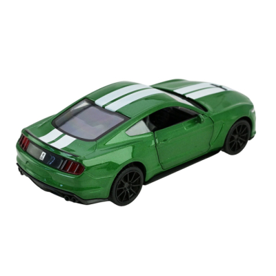 Автомоделі - Автомодель Автопром Ford Shelby GT350 зелена (10021/3)#3
