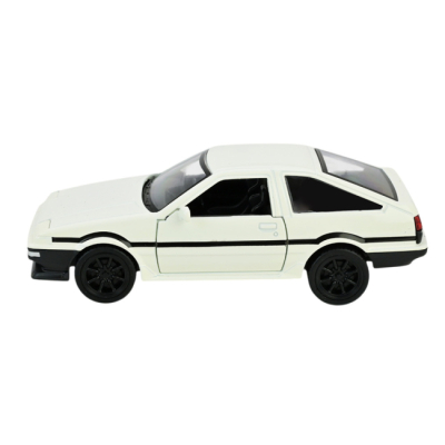 Автомоделі - Автомодель Автопром Toyota AE86 біла (10022/2)#2