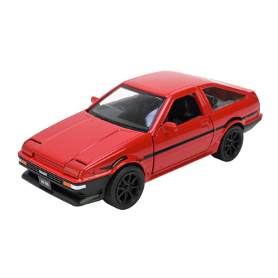 Автомоделі - Автомодель Автопром Toyota AE86 червона (10022/3)#2