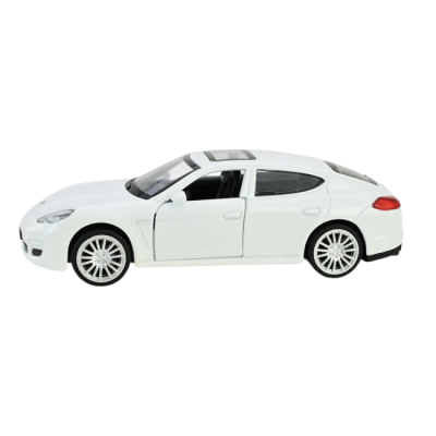 Автомоделі - Автомодель Автопром Porsche Panamera S біла (10023/1)#2