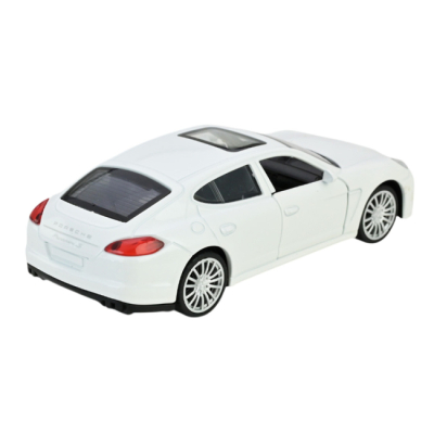Автомоделі - Автомодель Автопром Porsche Panamera S біла (10023/1)#3