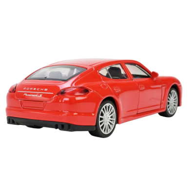 Автомоделі - Автомодель Автопром Porsche Panamera S червона (10023/2)#2