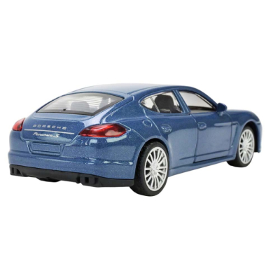 Автомоделі - Автомодель Автопром Porsche Panamera S темно-синя (10023/3)#2