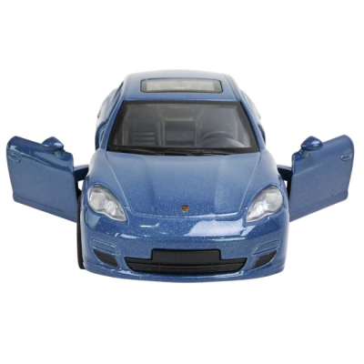 Автомоделі - Автомодель Автопром Porsche Panamera S темно-синя (10023/3)#3