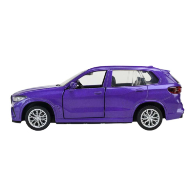 Автомоделі - Автомодель Автопром BMW X5M фіолетова (10026/2)#2