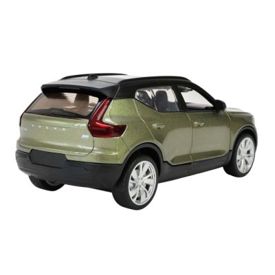 Автомоделі - Автомодель Автопром Volvo XC40 Recharge хакі (68703/1)#3