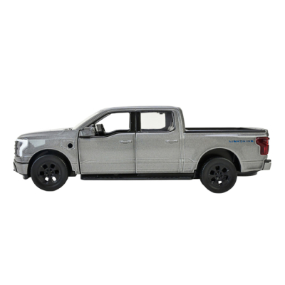 Автомоделі - Автомодель Автопром Ford F-150 Lightning сіра (68726/1)#2
