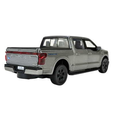 Автомоделі - Автомодель Автопром Ford F-150 Lightning сіра (68726/1)#3