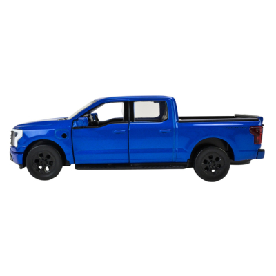 Автомоделі - Автомодель Автопром Ford F-150 Lightning синя (68726/2)#2